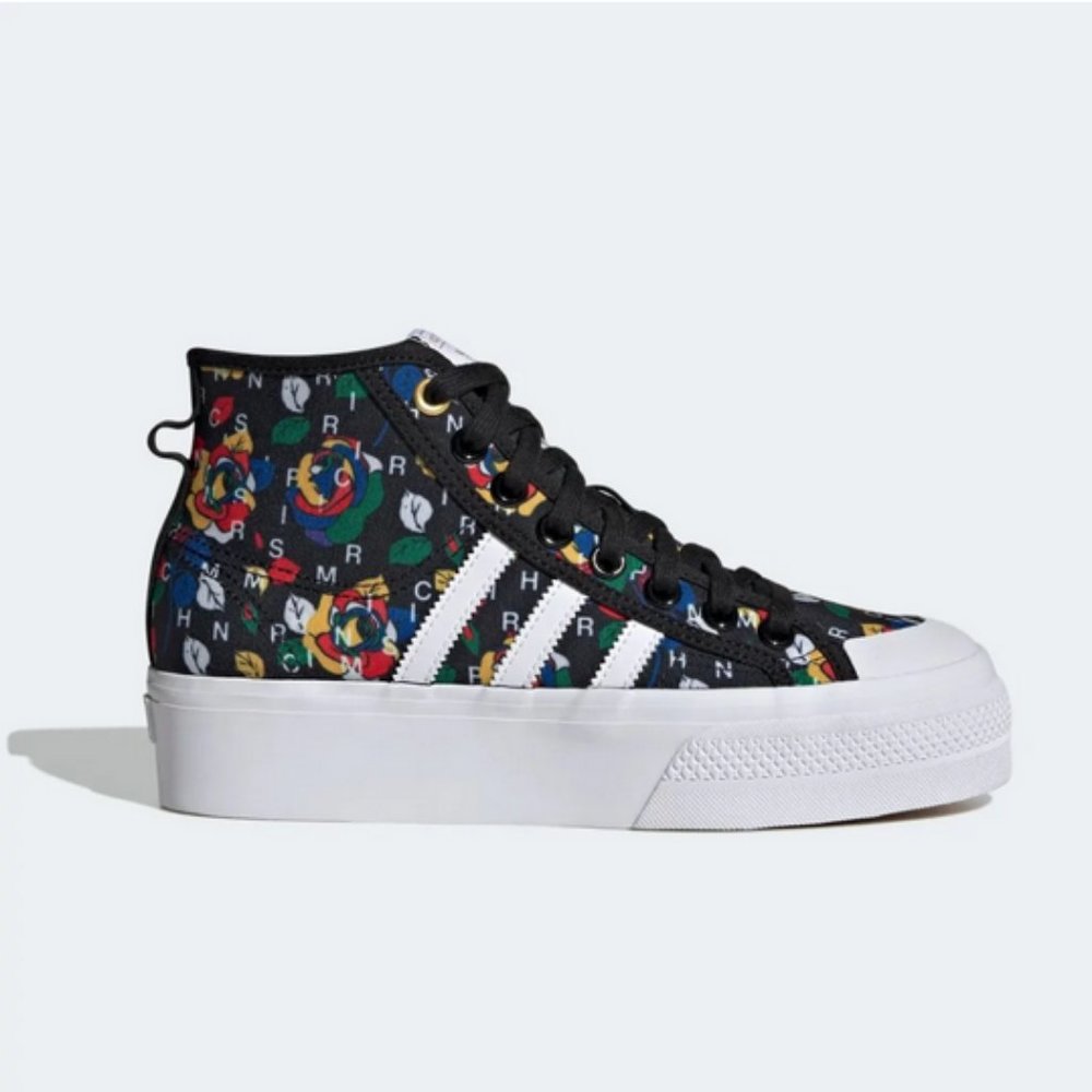 ADIDAS Originals Nizza Sneakers Shoes - Picture 4 of 10